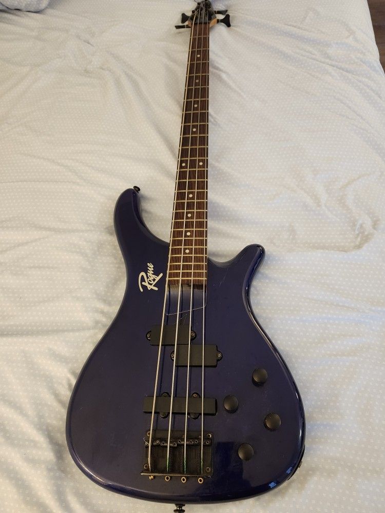 Rogue Bass