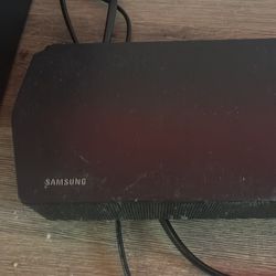 Samsung soundbar