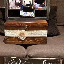 Rustic Decorations/Party/Weddings/Photos