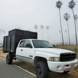 1999 Dodge Ram 2500