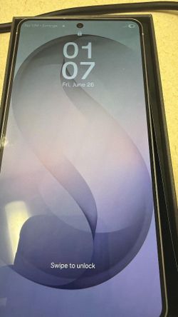 S26+ unlocked