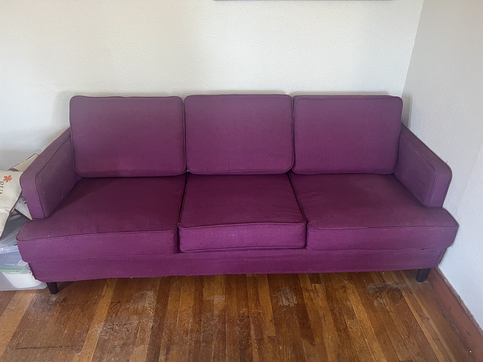 Couch- Free With Pick Up