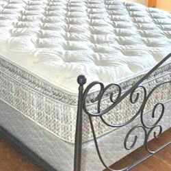 BRAND NEW Premium Mattress Sets for Only $40 Down