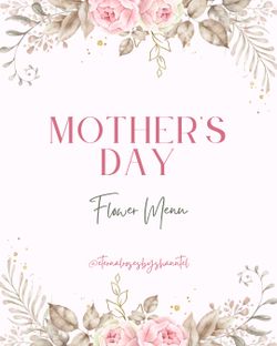 Mothers Day Flowers