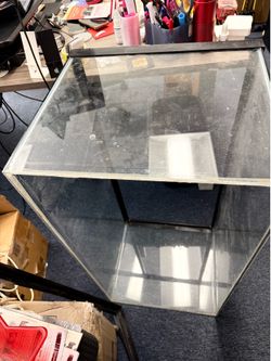 Free aquarium tank