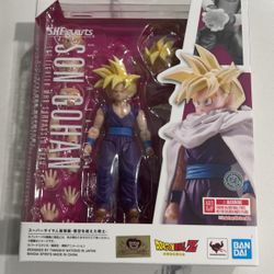 Super Saiyan Son Gohan (Japan Release)