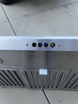 Windster RA-3036 stainless steel range hood $100 OBO
