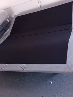 One Piece King Adjustable Bed