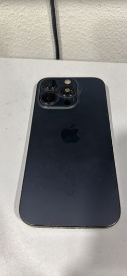 iPhone 15 pro