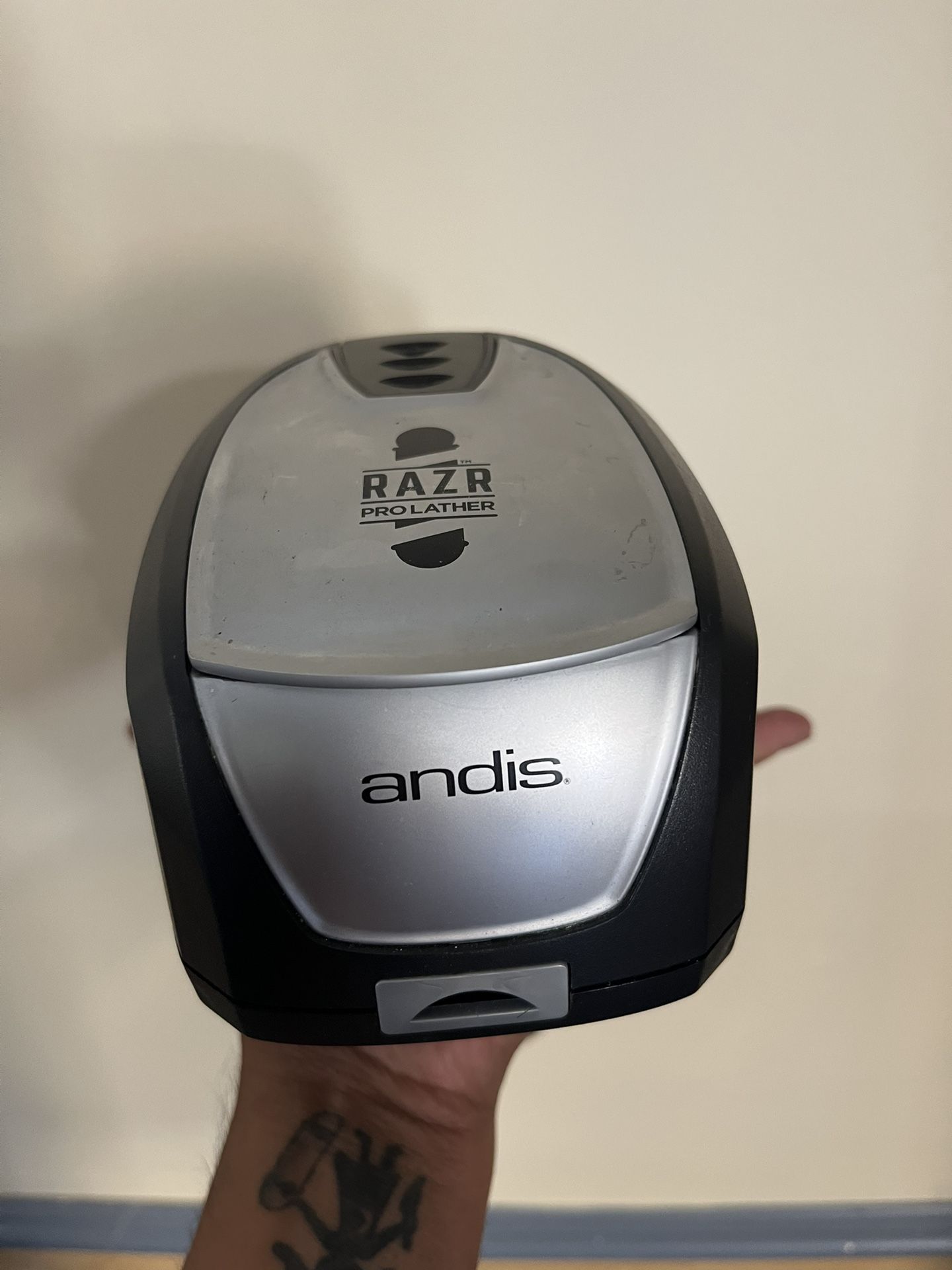 Hot Lather Machine