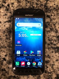 Kyocera smart phone