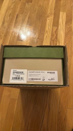 Gucci Men’s Sneaker