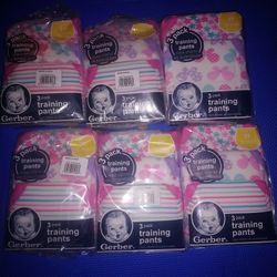 Training Pants For Girls