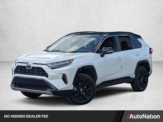 2023 Toyota RAV4 Hybrid