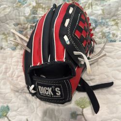 Baseball Or T Ball Glove 