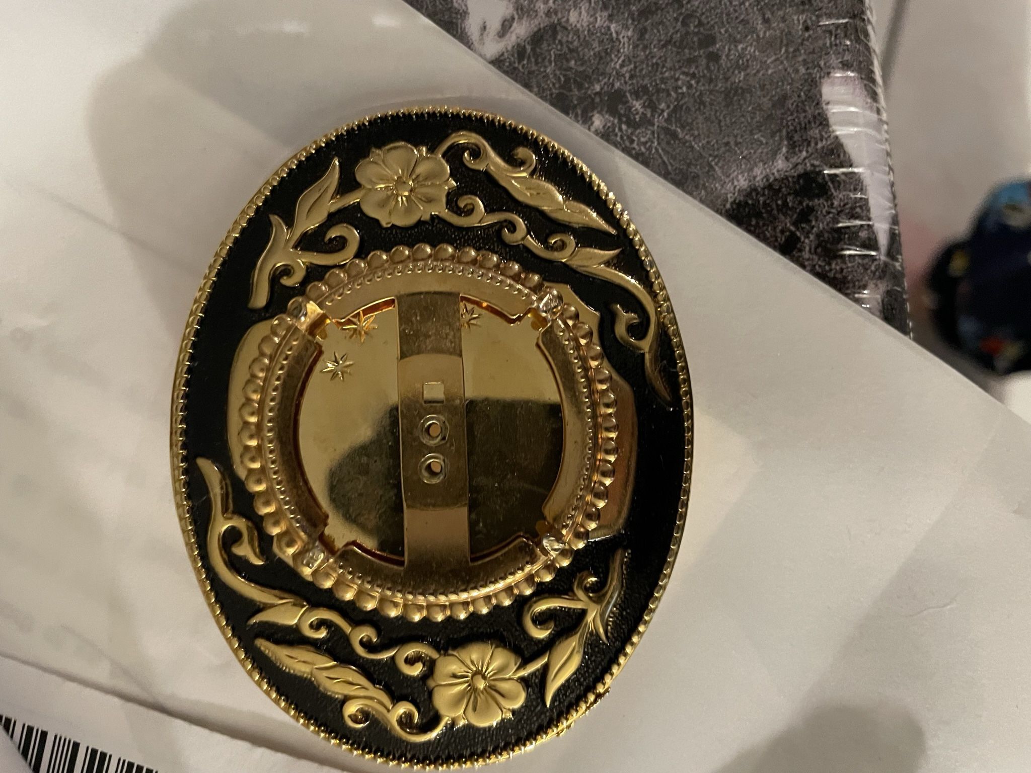 Belt Buckle