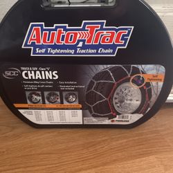 Truck & SUV chains Class S 