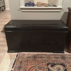 Cedar Chest 