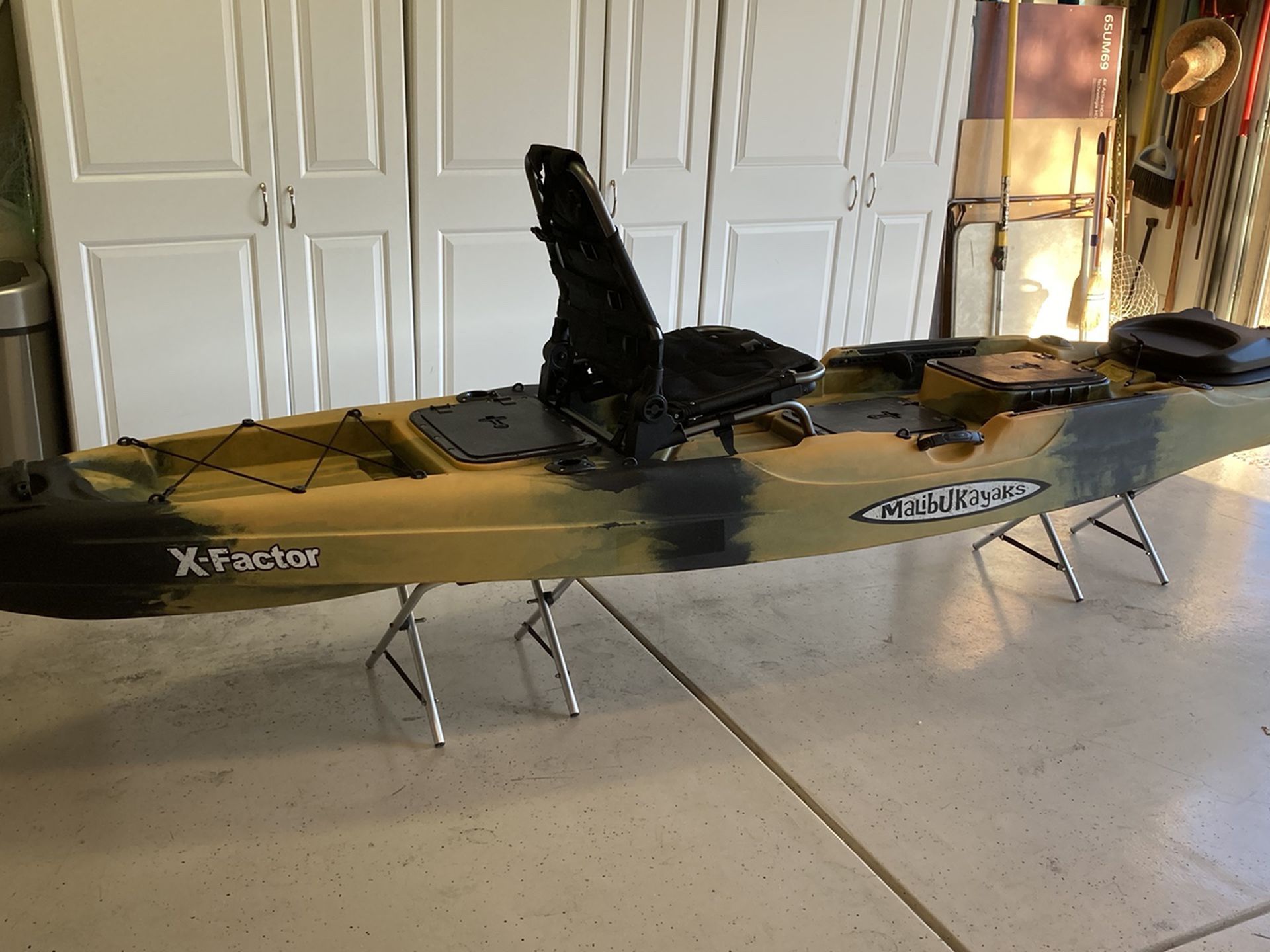 Photo 2019 Malibu kayaks XFactor
