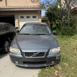 2007 Volvo S-60