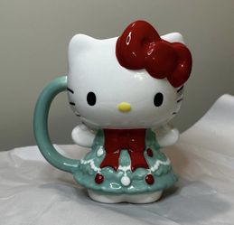 Hello Kitty Mug