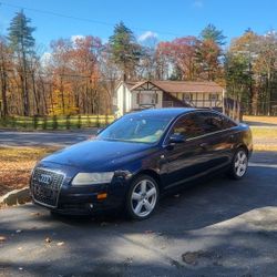 2008 Audi A6