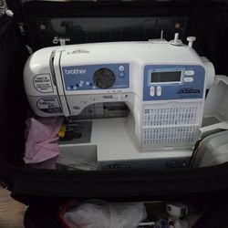 Brother Limited Edition Project Runway Sewing Machine