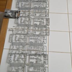 Warhammer 40K  Dark Eldar Drukhari  Warriors