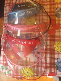 Face shields