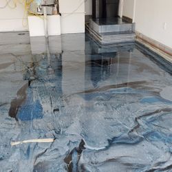 Epoxy Coatings And Concrete Polish