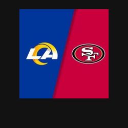 Los Angeles Rams vs San Francisco 49ers Casino parking 