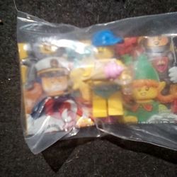 Mini Lego Figures