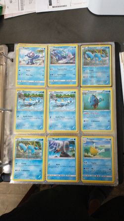 Water Pokemon