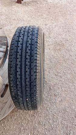 235/80r16 Goodride Radial ST-100
