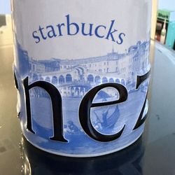 Starbucks coffee mugs
