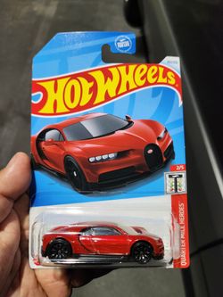 HOT WHEELS BUGATTI CHIRON