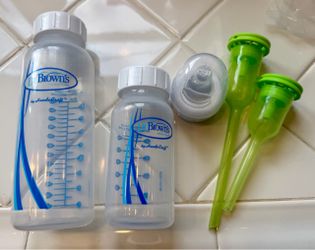Dr. Brown’s Baby Bottle Sets