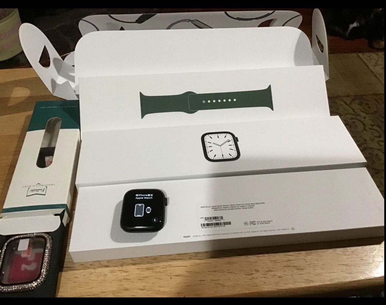 Apple Watch Series 7 45mm (GPS)