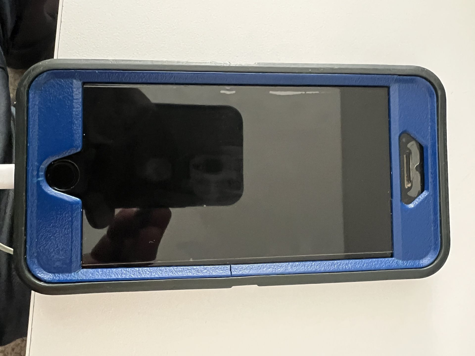 For Sale: iPhone 7 Plus with Protective Case 