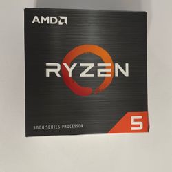 Ryzen 5 5600 *CHECK DESCRIPTION*