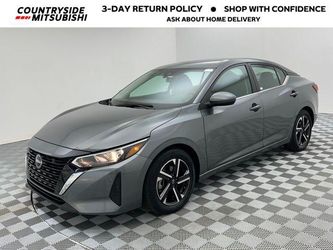 2024 Nissan Sentra