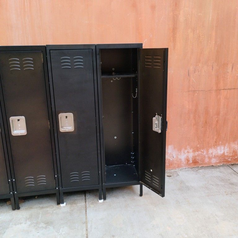 Lockers