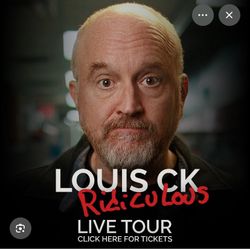 Louis CK
