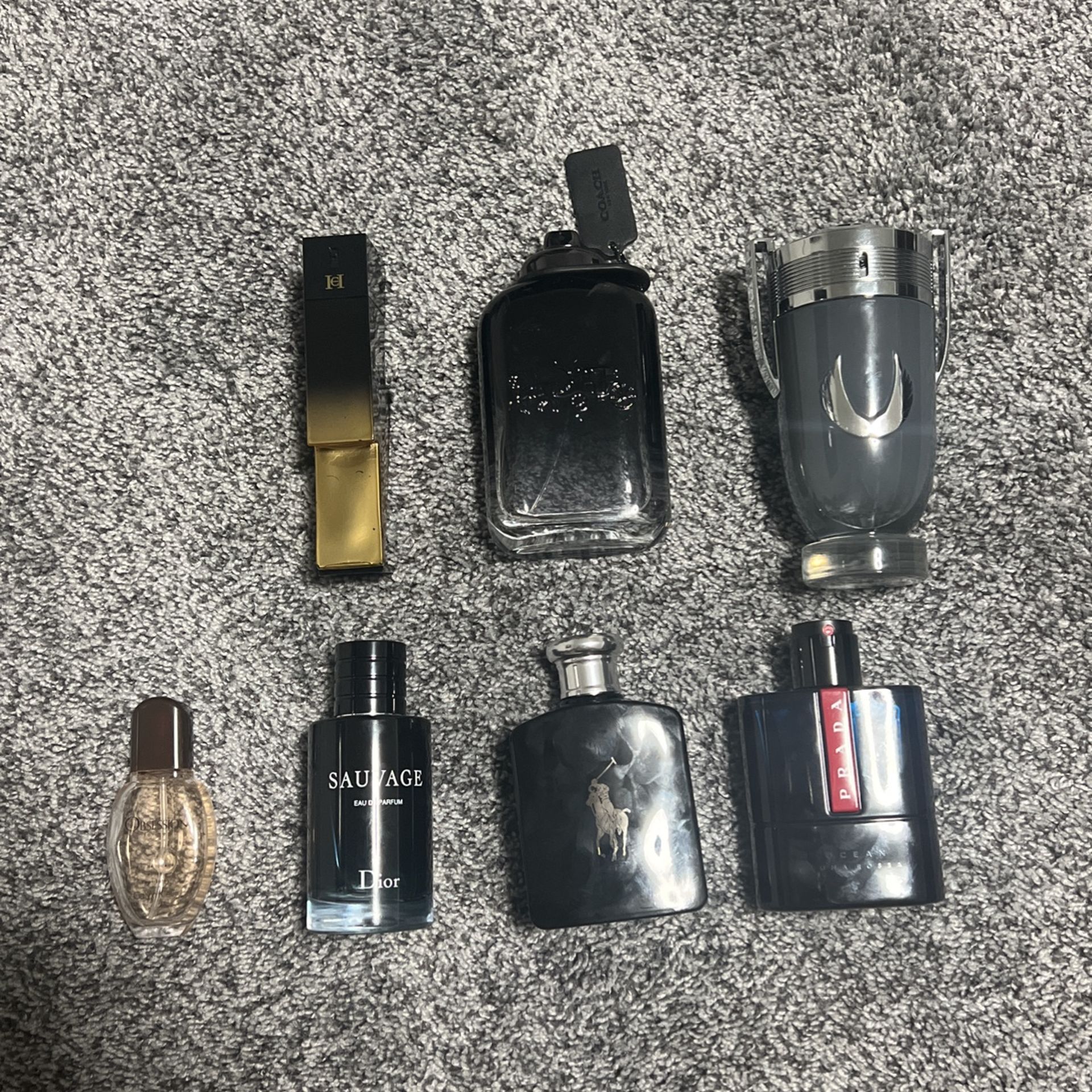 Colognes For Sale Or Trade