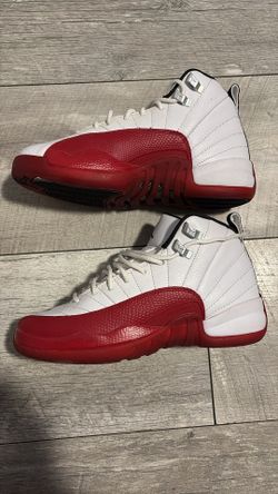Jordan Retro Cherry 12