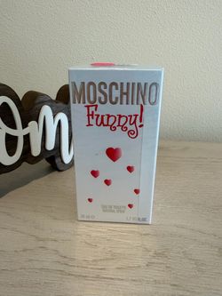 Moschino Funny! Eau de Toilette 1.7 oz