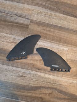 Futures K2 Keel fins