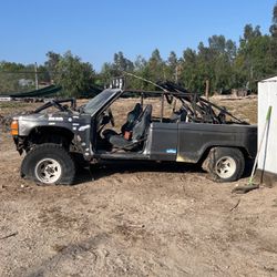 1992 Ford Ranger, 4 X 4 Pre-Runner One Front Trailing Arm Is Bent 