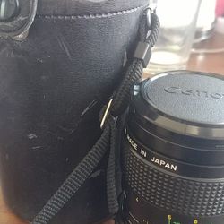 Canon Macro 50mm 1-3.5 Lens Perfect! $70