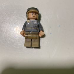 LEGO Rebel Trooper Mini Figure  
